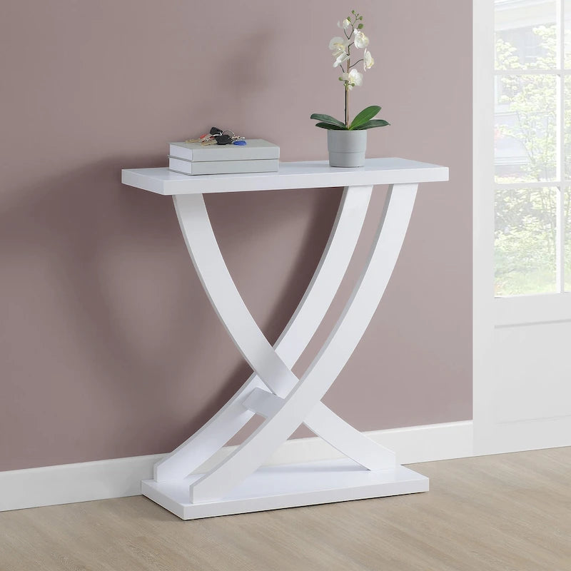 Console Newport Criss-Cross