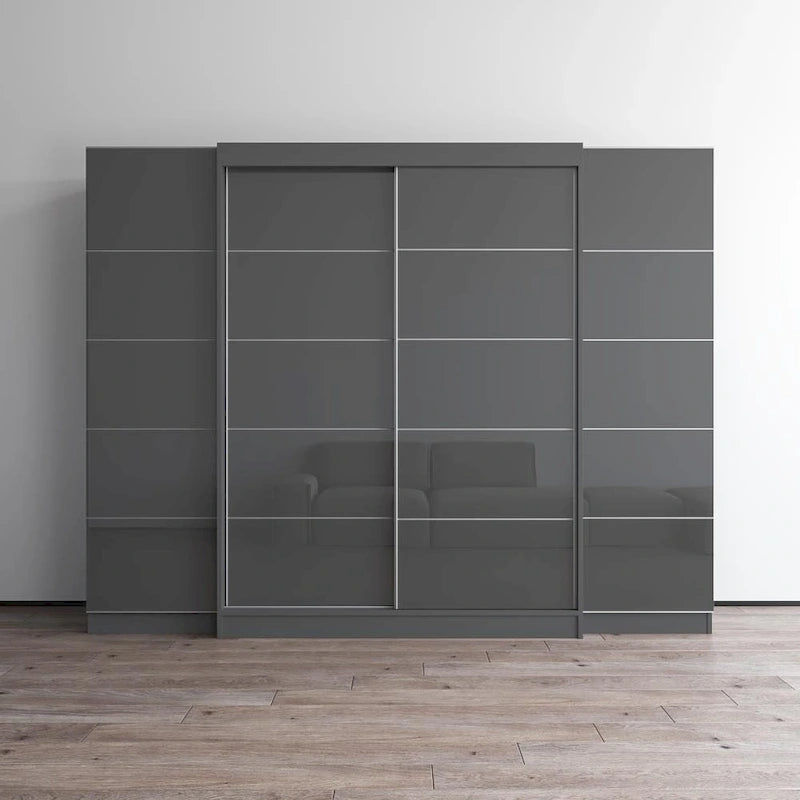 Armoire 2D-EXEX