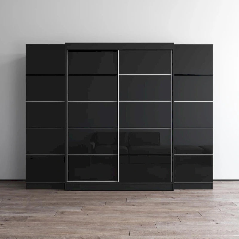 Armoire 2D-EXEX