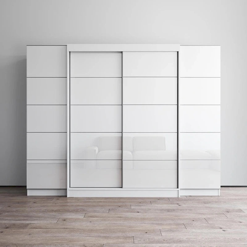 Armoire 2D-EXEX